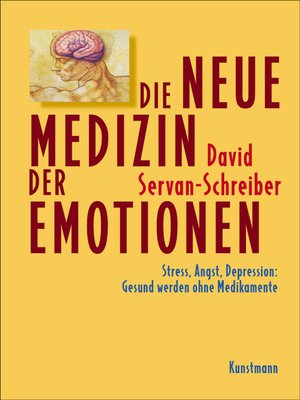 cover image of Die neue Medizin der Emotionen